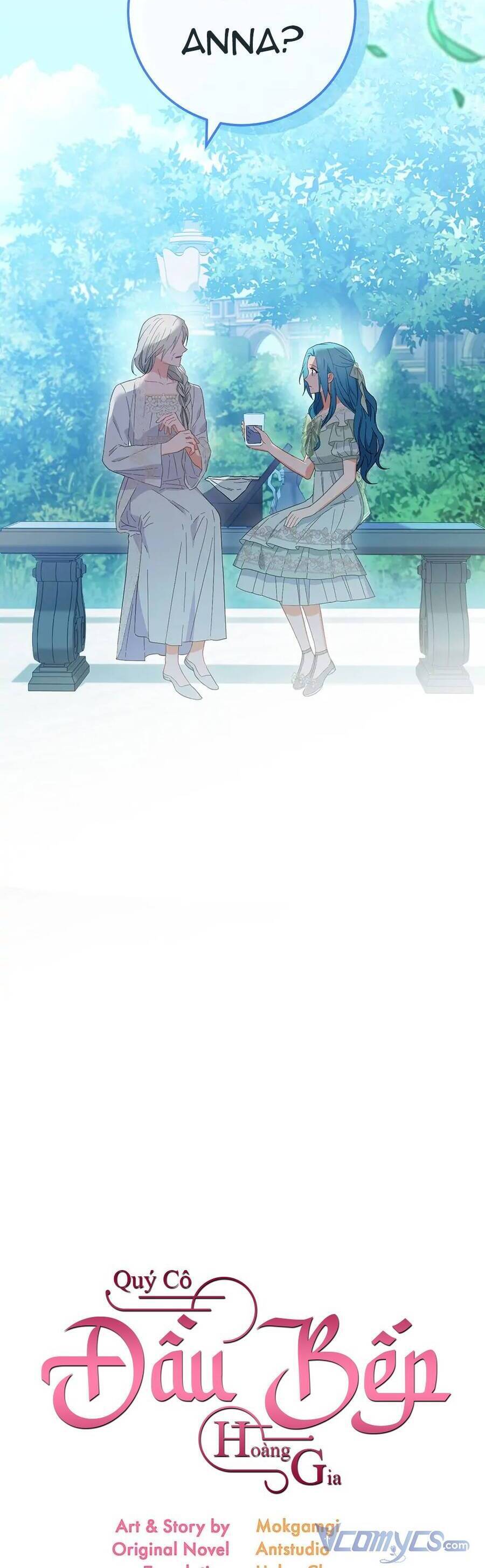 Nữ Đầu Bếp Hoàng Gia Chapter 94 - Trang 2