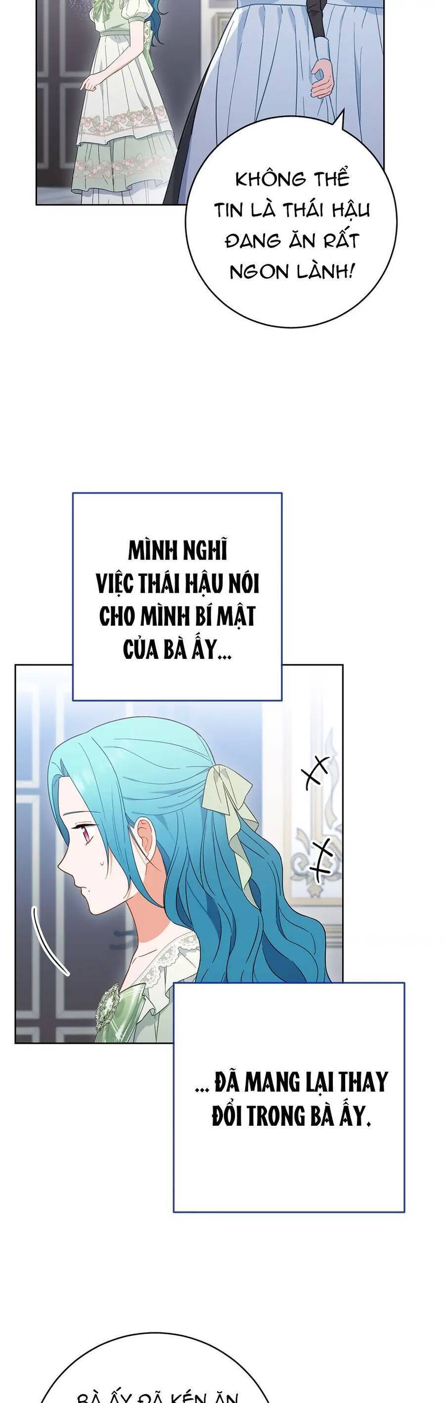 Nữ Đầu Bếp Hoàng Gia Chapter 94 - Trang 2
