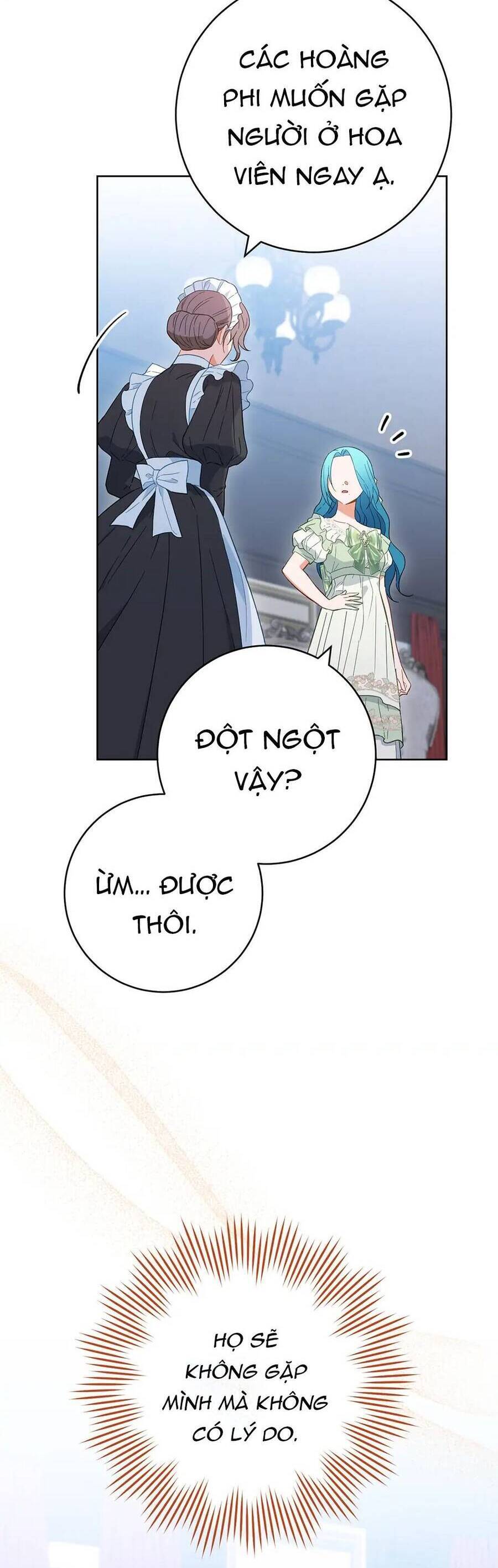 Nữ Đầu Bếp Hoàng Gia Chapter 94 - Trang 2