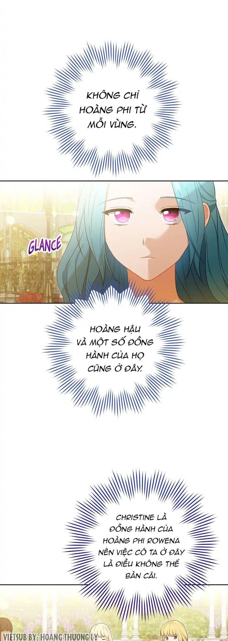 Nữ Đầu Bếp Hoàng Gia Chapter 94 - Trang 2