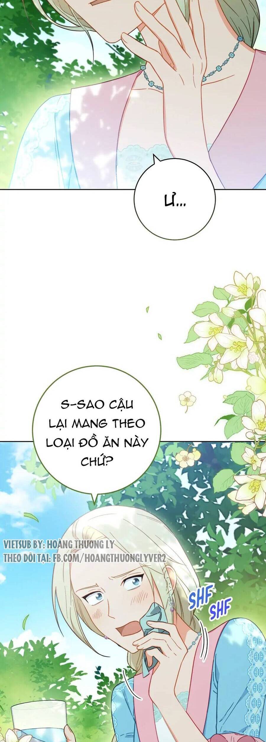 Nữ Đầu Bếp Hoàng Gia Chapter 94 - Trang 2
