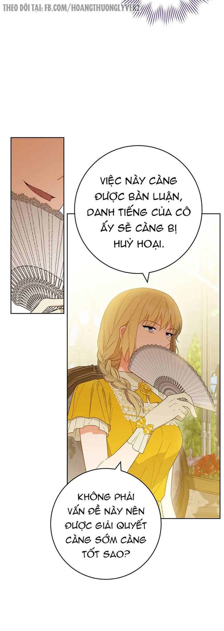 Nữ Đầu Bếp Hoàng Gia Chapter 94 - Trang 2
