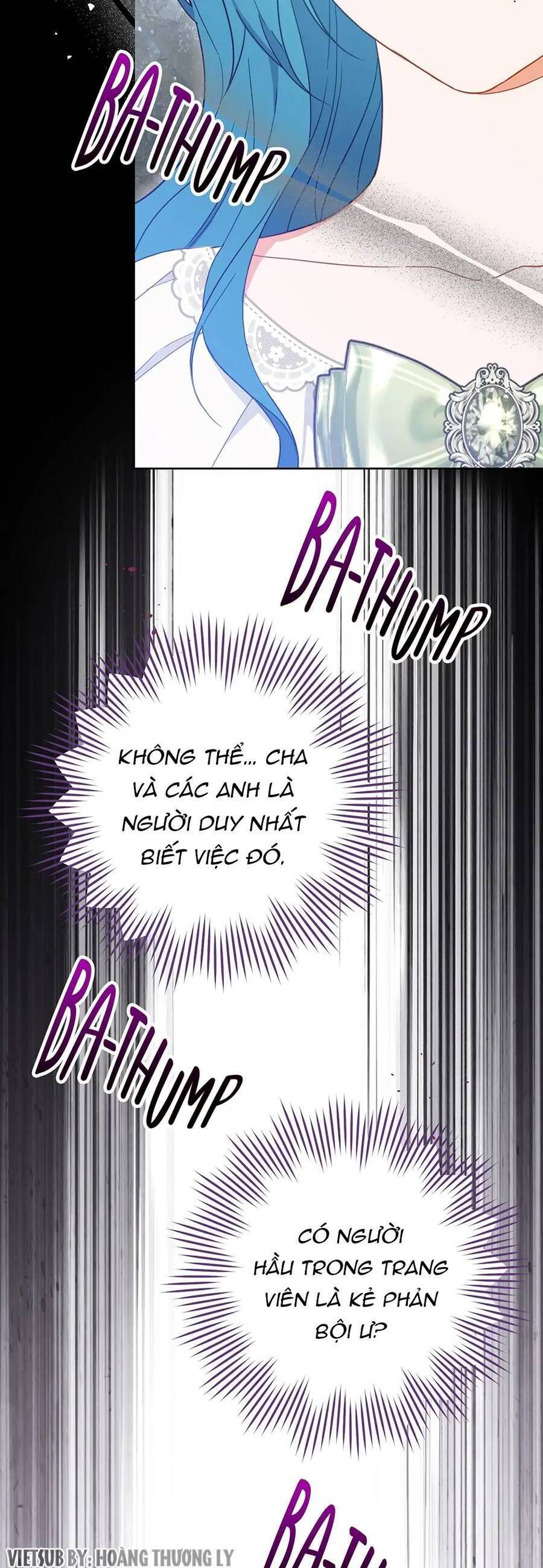 Nữ Đầu Bếp Hoàng Gia Chapter 94 - Trang 2