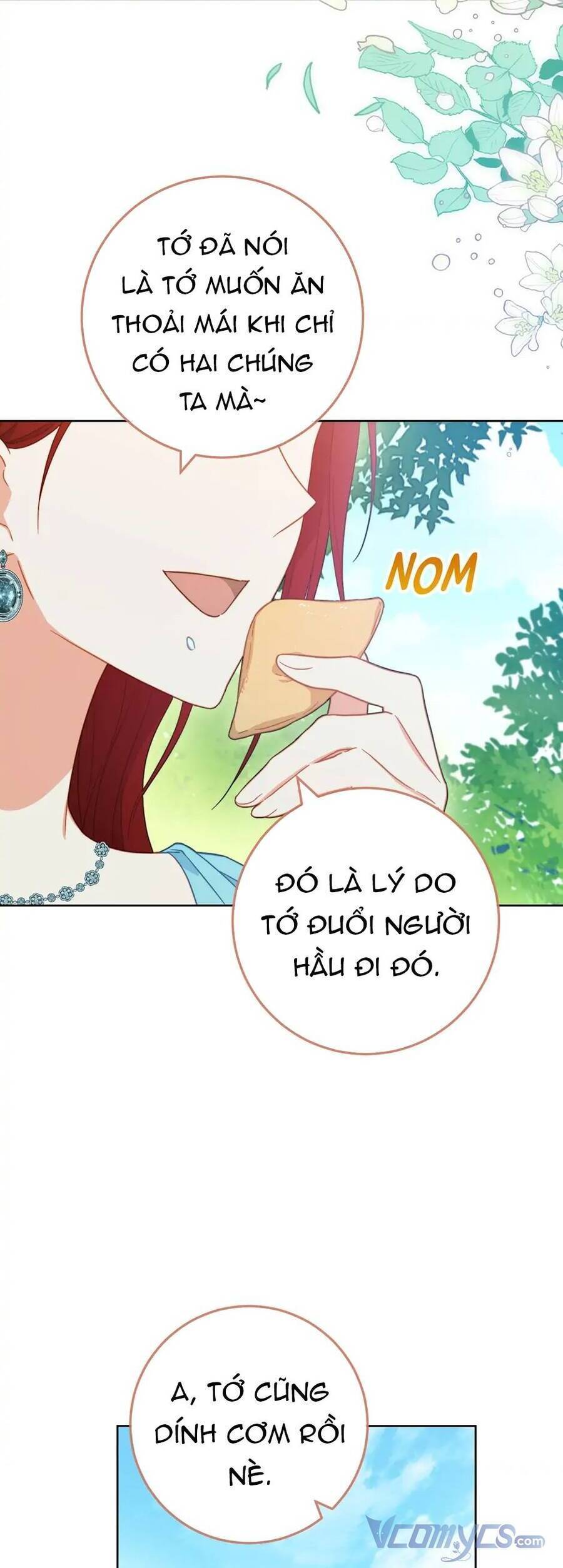 Nữ Đầu Bếp Hoàng Gia Chapter 94 - Trang 2