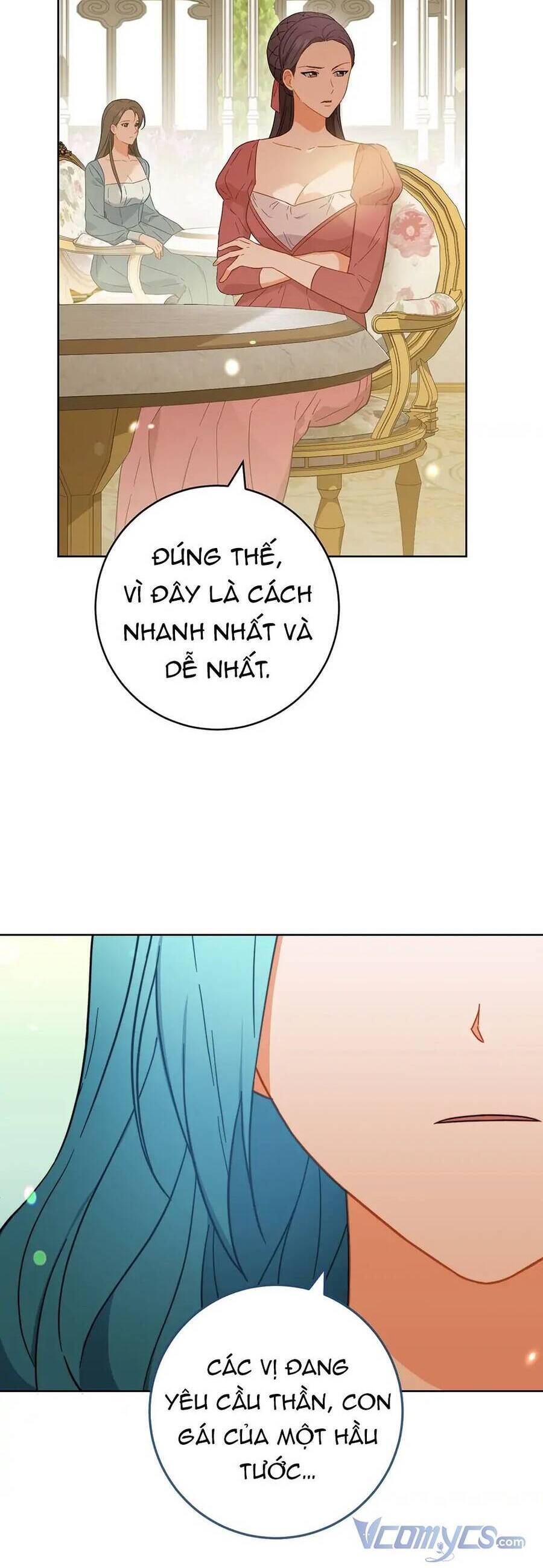 Nữ Đầu Bếp Hoàng Gia Chapter 95 - Trang 2