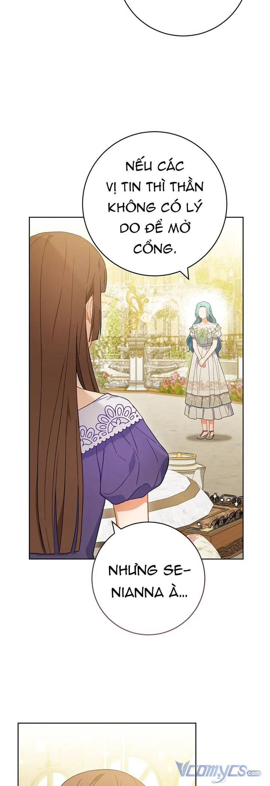 Nữ Đầu Bếp Hoàng Gia Chapter 95 - Trang 2