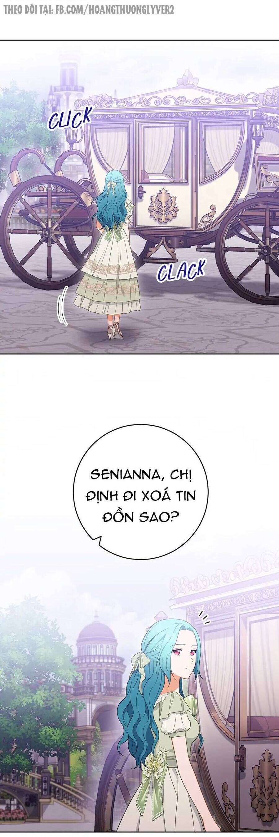 Nữ Đầu Bếp Hoàng Gia Chapter 95 - Trang 2