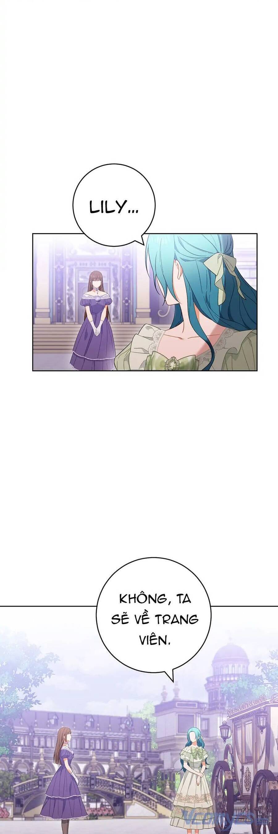 Nữ Đầu Bếp Hoàng Gia Chapter 95 - Trang 2