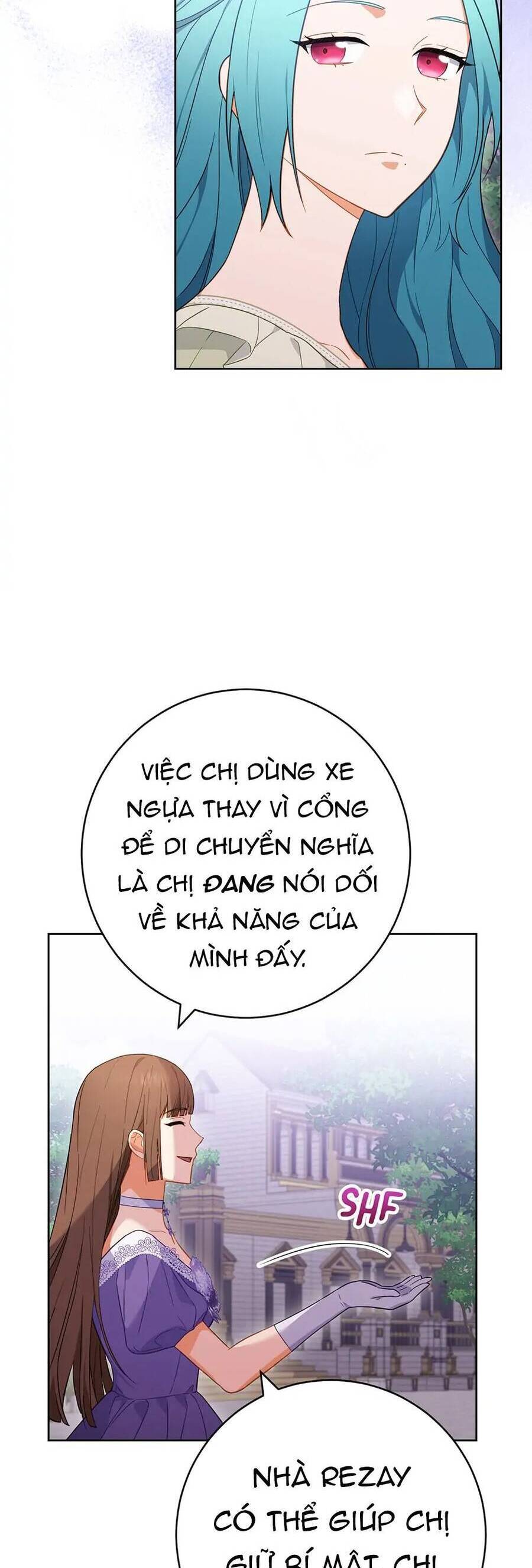 Nữ Đầu Bếp Hoàng Gia Chapter 95 - Trang 2