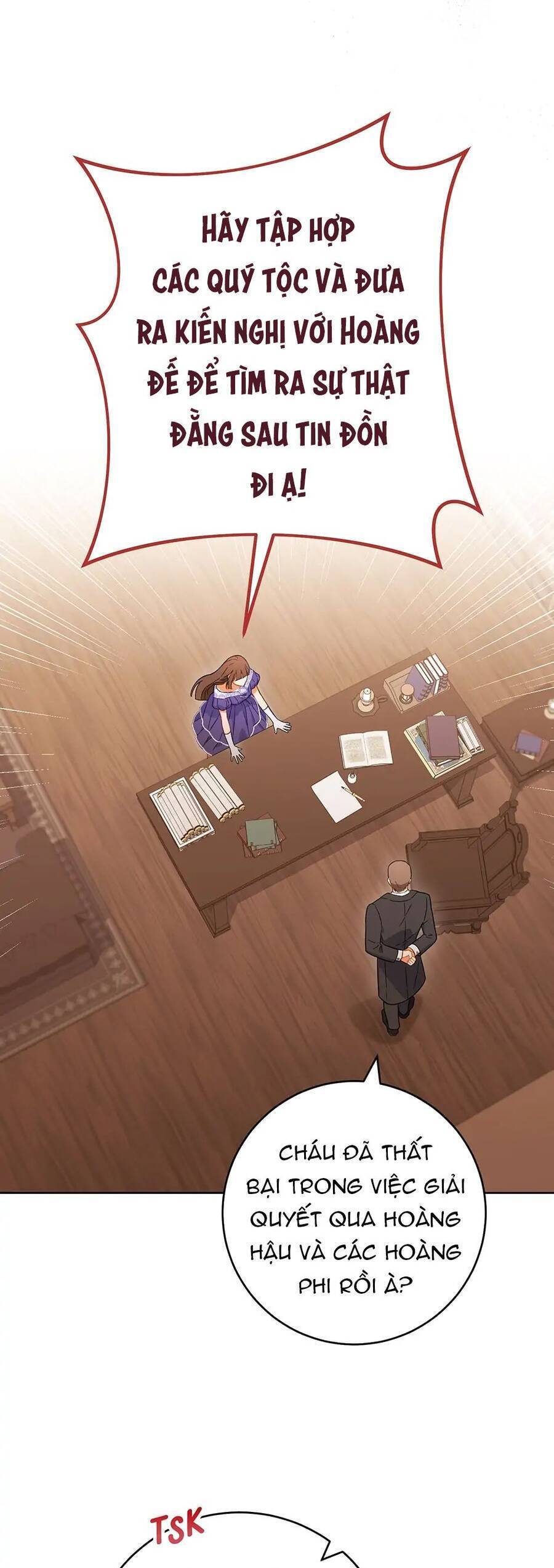 Nữ Đầu Bếp Hoàng Gia Chapter 95 - Trang 2