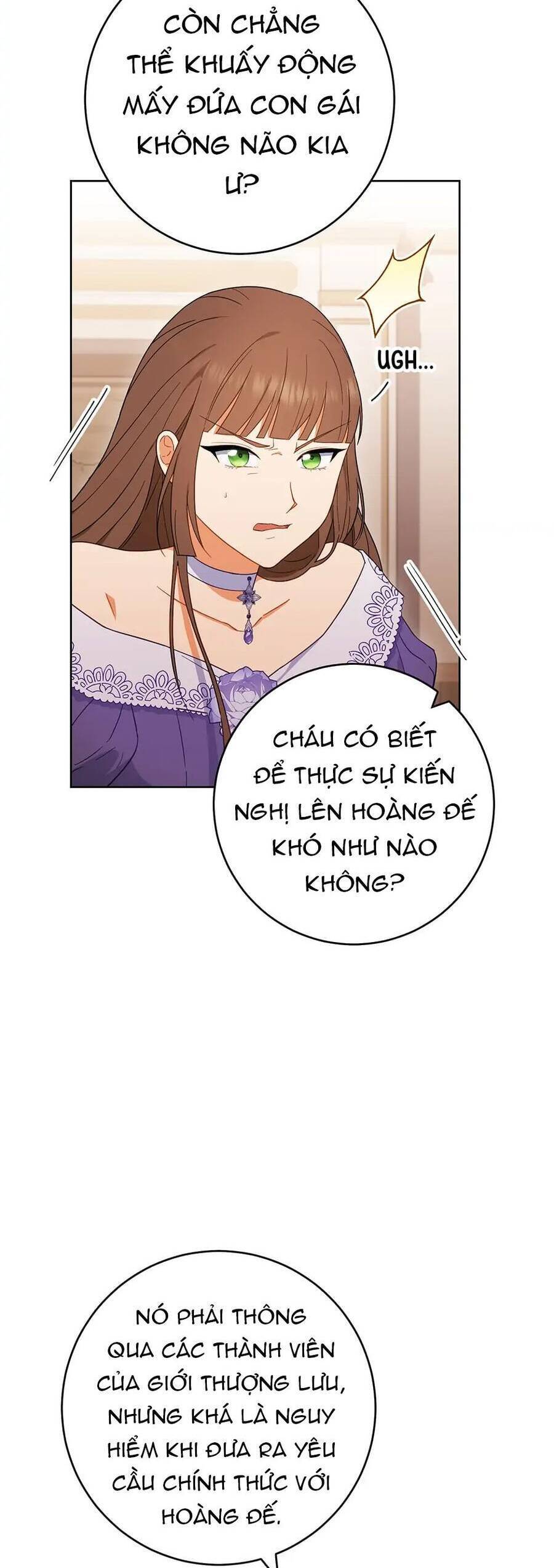 Nữ Đầu Bếp Hoàng Gia Chapter 95 - Trang 2