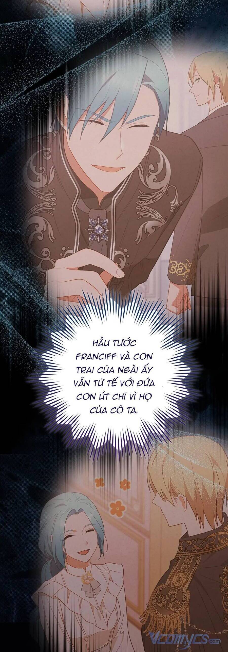 Nữ Đầu Bếp Hoàng Gia Chapter 95 - Trang 2