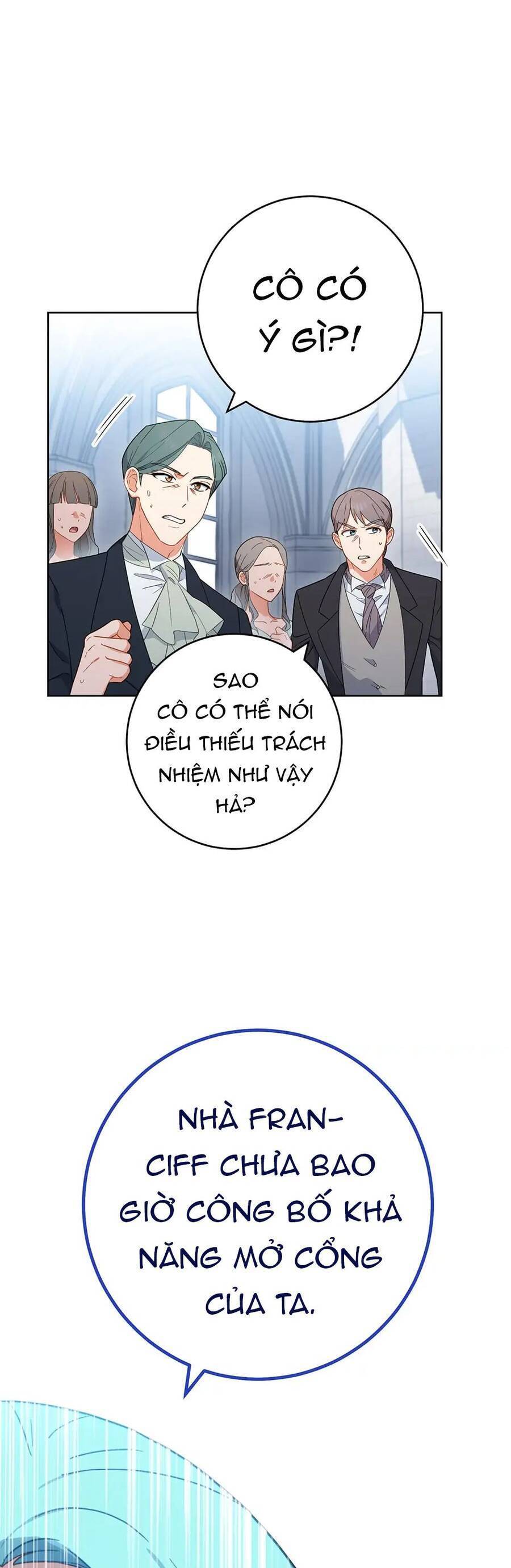 Nữ Đầu Bếp Hoàng Gia Chapter 96 - Trang 2
