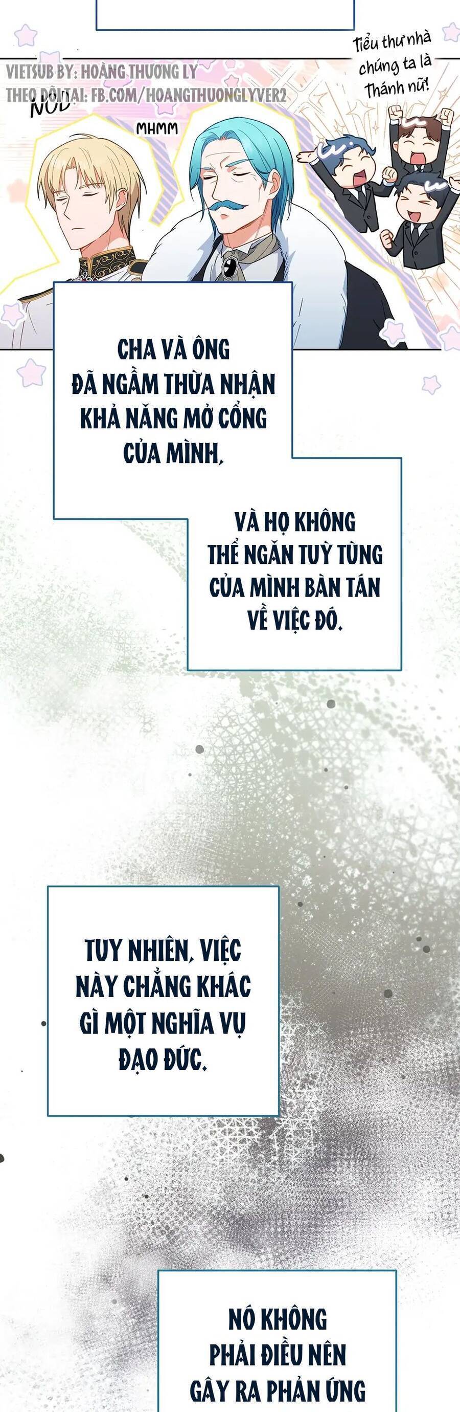 Nữ Đầu Bếp Hoàng Gia Chapter 96 - Trang 2