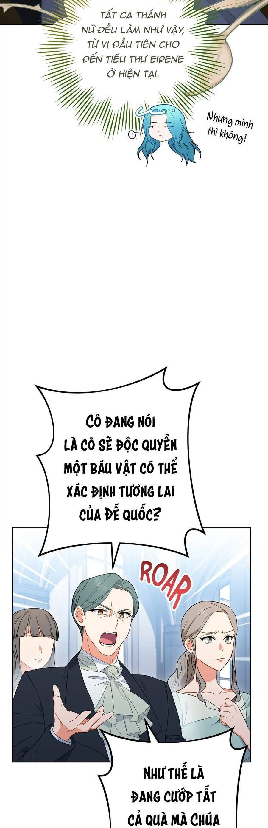 Nữ Đầu Bếp Hoàng Gia Chapter 96 - Trang 2