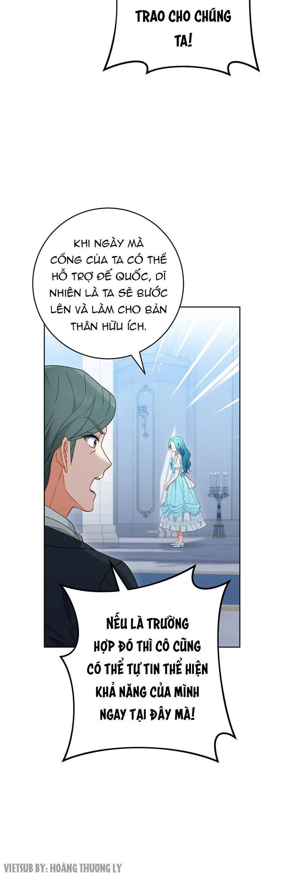 Nữ Đầu Bếp Hoàng Gia Chapter 96 - Trang 2