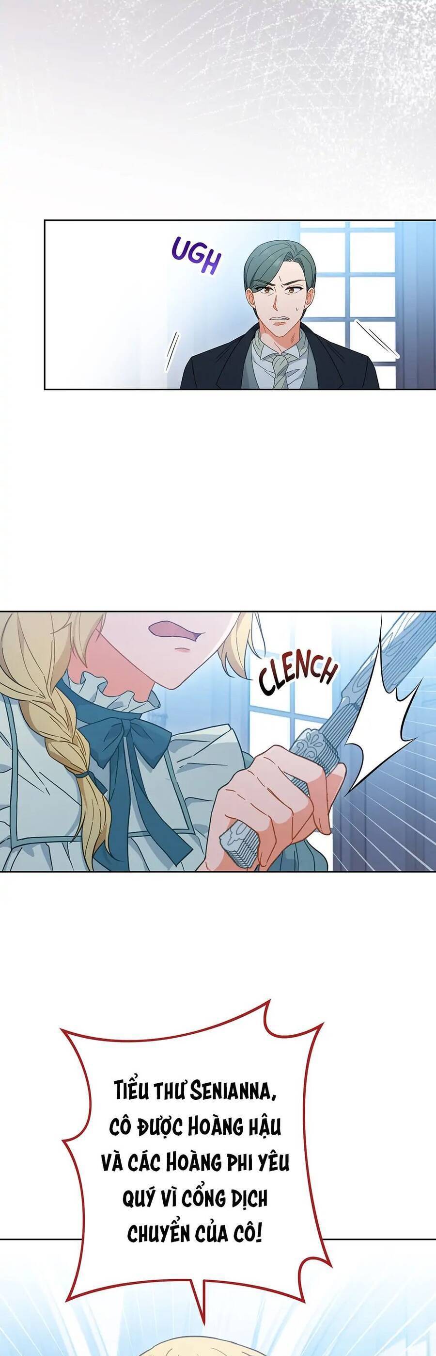 Nữ Đầu Bếp Hoàng Gia Chapter 96 - Trang 2