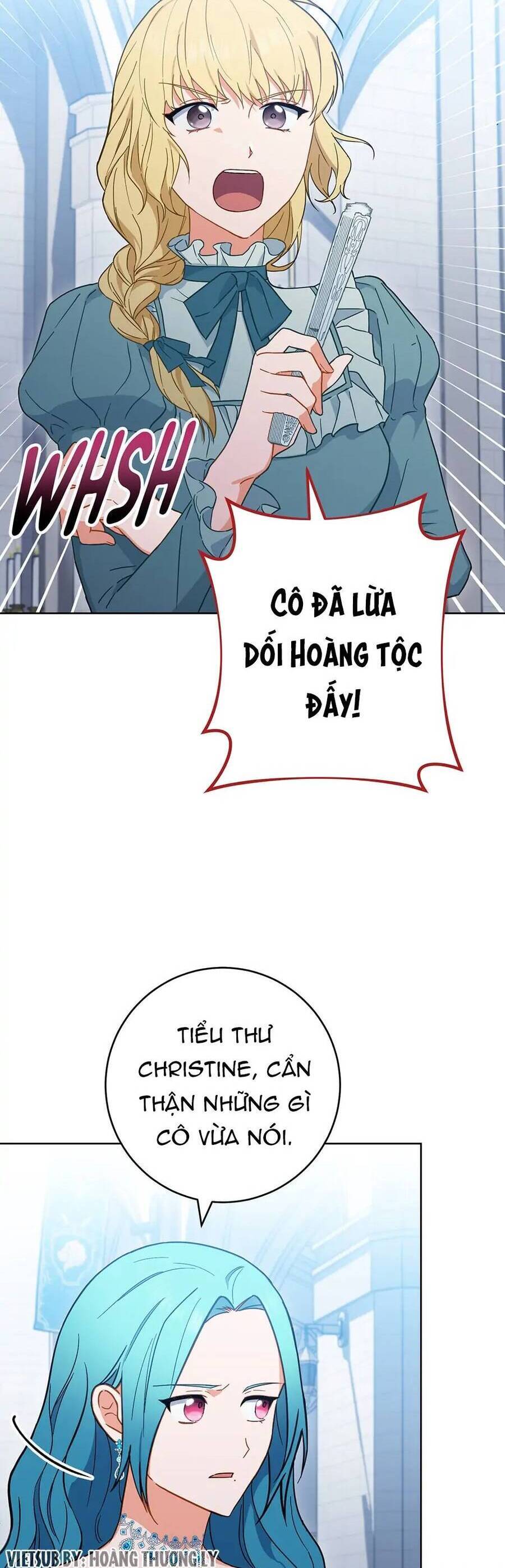 Nữ Đầu Bếp Hoàng Gia Chapter 96 - Trang 2