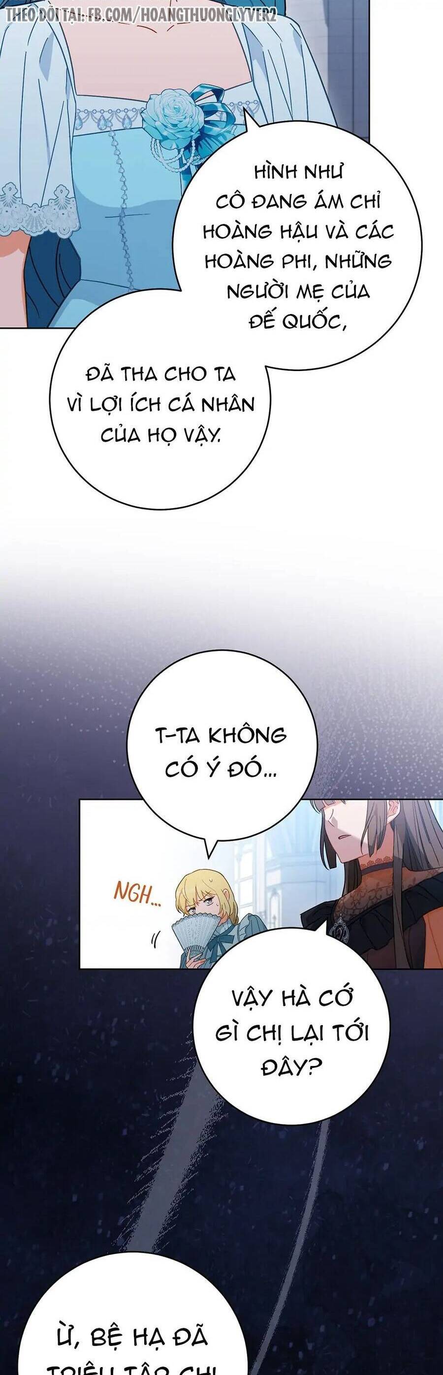 Nữ Đầu Bếp Hoàng Gia Chapter 96 - Trang 2