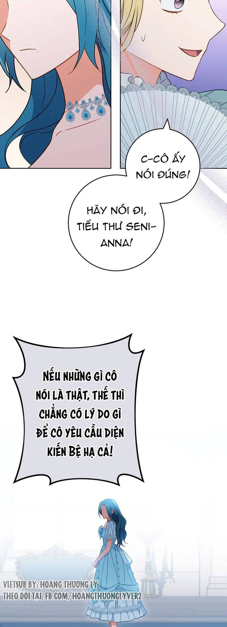 Nữ Đầu Bếp Hoàng Gia Chapter 96 - Trang 2