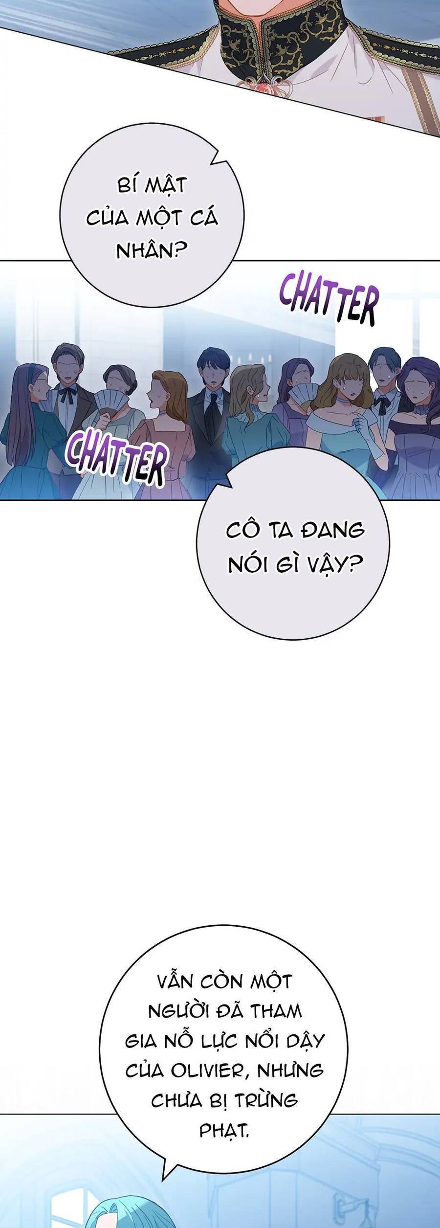 Nữ Đầu Bếp Hoàng Gia Chapter 96 - Trang 2