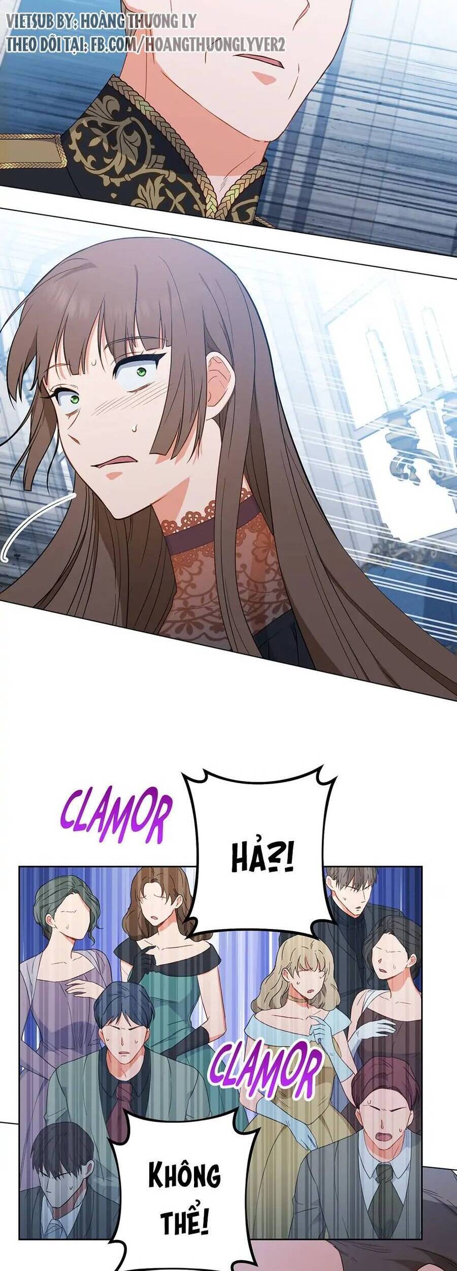 Nữ Đầu Bếp Hoàng Gia Chapter 96 - Trang 2