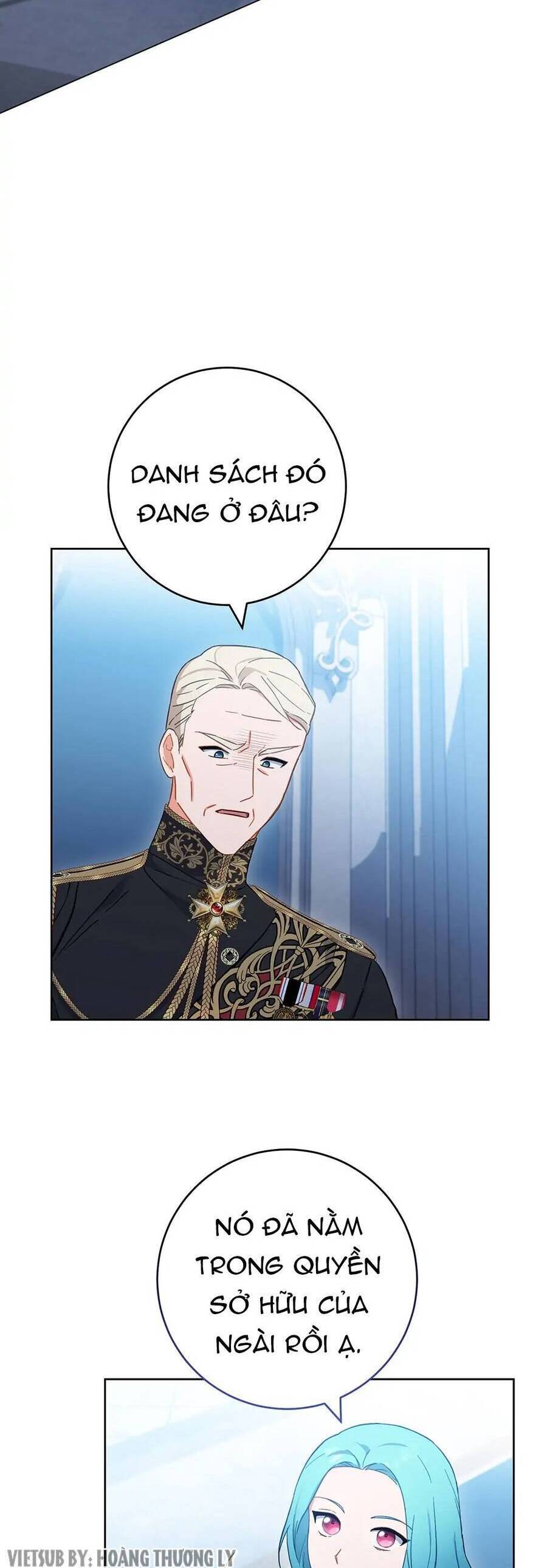 Nữ Đầu Bếp Hoàng Gia Chapter 96 - Trang 2