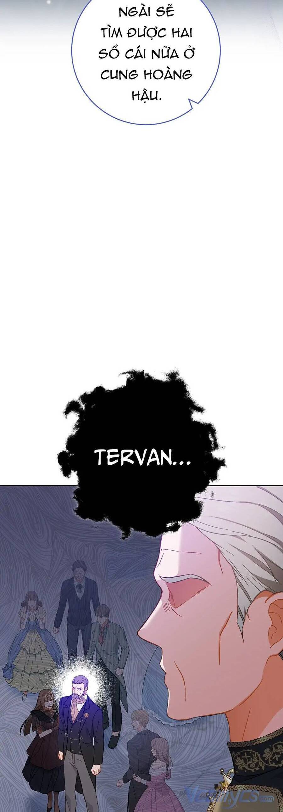 Nữ Đầu Bếp Hoàng Gia Chapter 96 - Trang 2