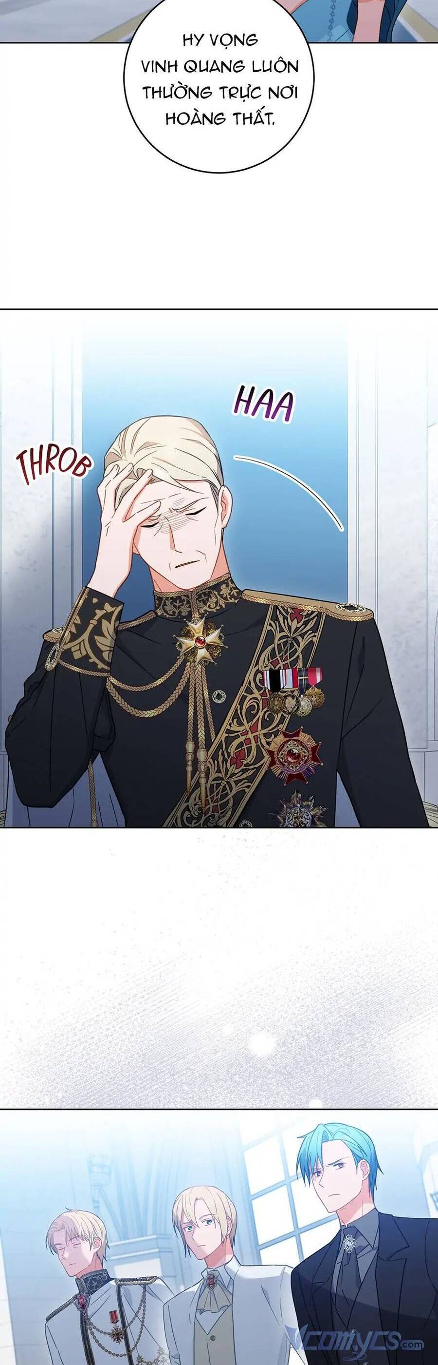 Nữ Đầu Bếp Hoàng Gia Chapter 96 - Trang 2