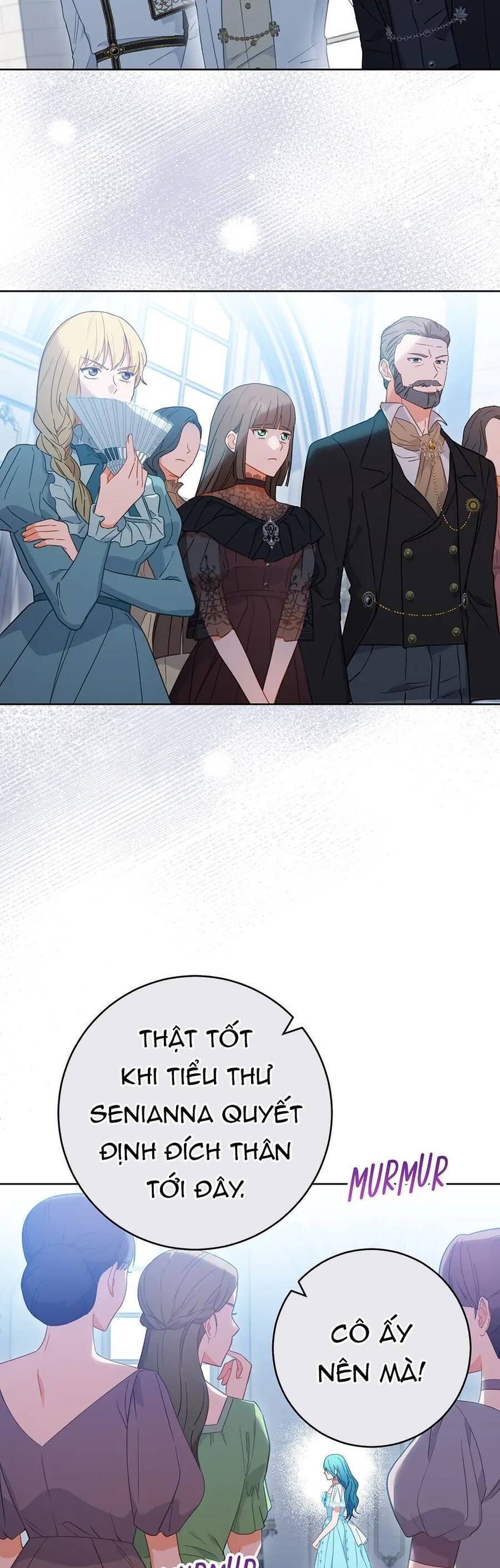 Nữ Đầu Bếp Hoàng Gia Chapter 96 - Trang 2