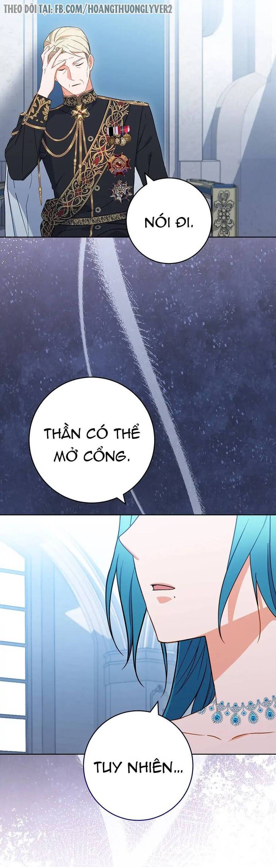 Nữ Đầu Bếp Hoàng Gia Chapter 96 - Trang 2