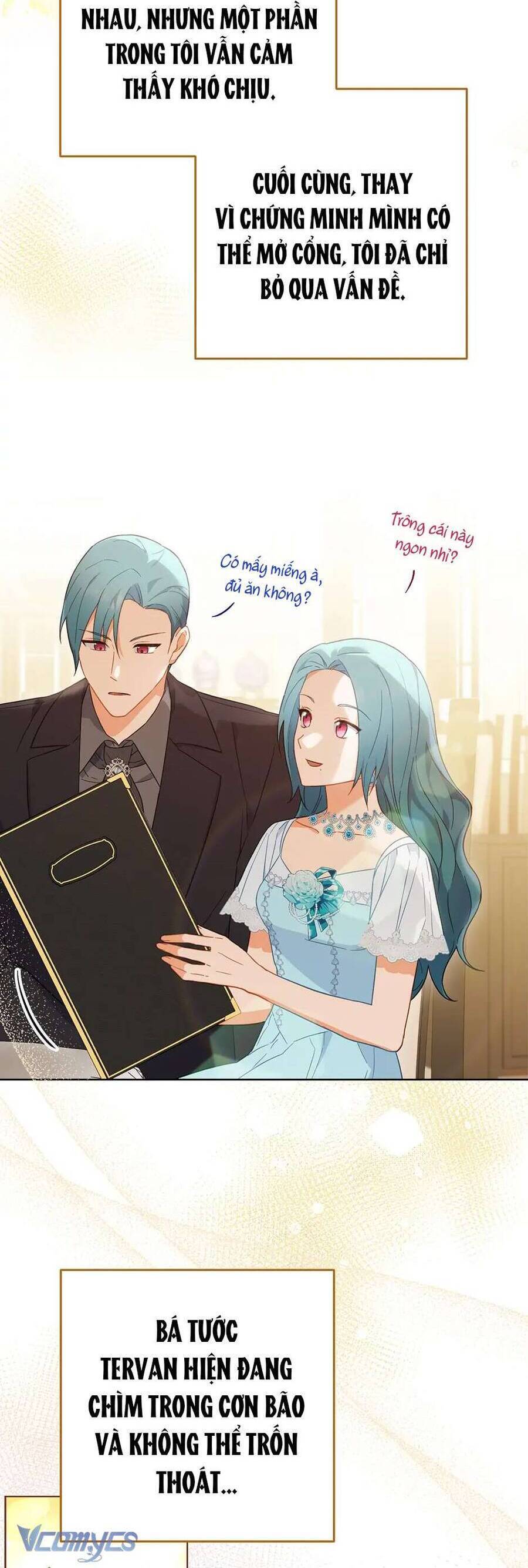 Nữ Đầu Bếp Hoàng Gia Chapter 97 - Trang 2