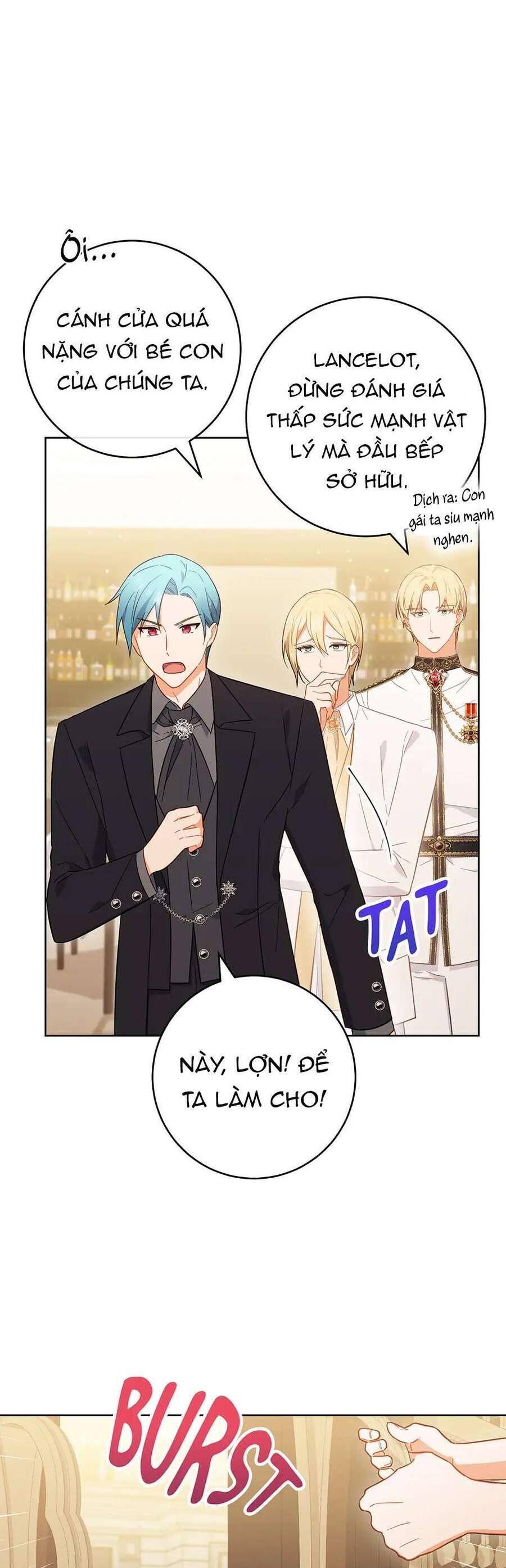 Nữ Đầu Bếp Hoàng Gia Chapter 97 - Trang 2