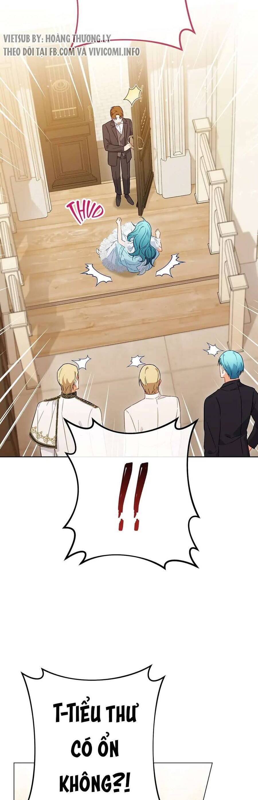 Nữ Đầu Bếp Hoàng Gia Chapter 97 - Trang 2