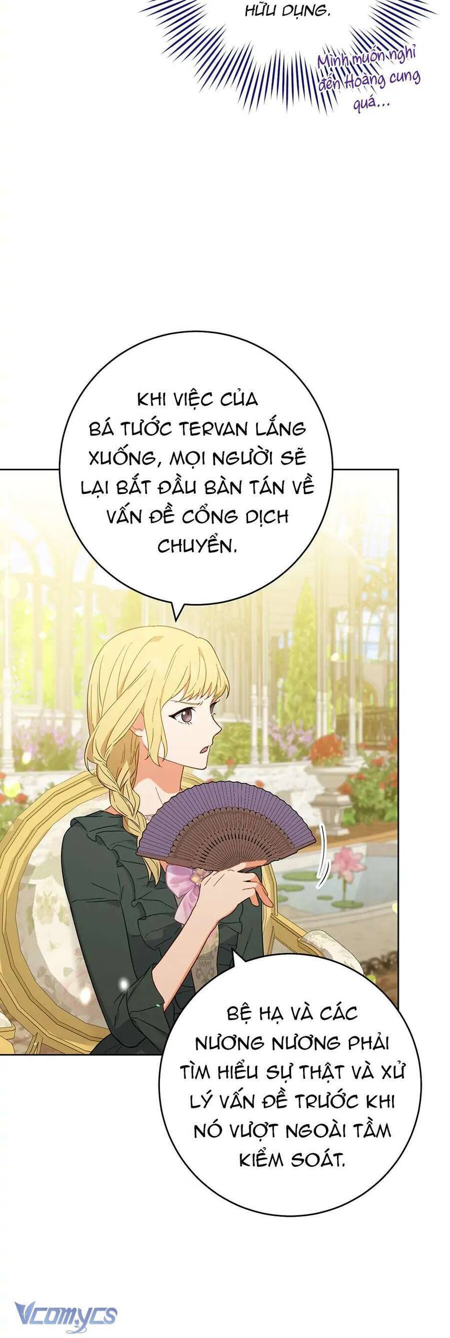 Nữ Đầu Bếp Hoàng Gia Chapter 97 - Trang 2
