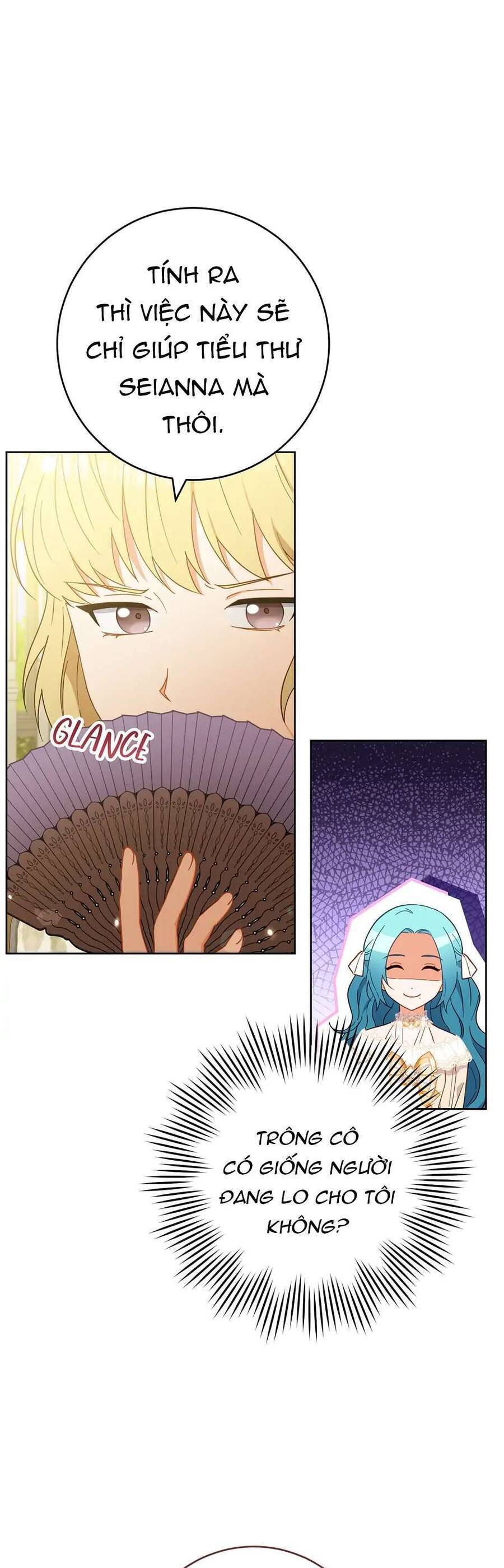 Nữ Đầu Bếp Hoàng Gia Chapter 97 - Trang 2