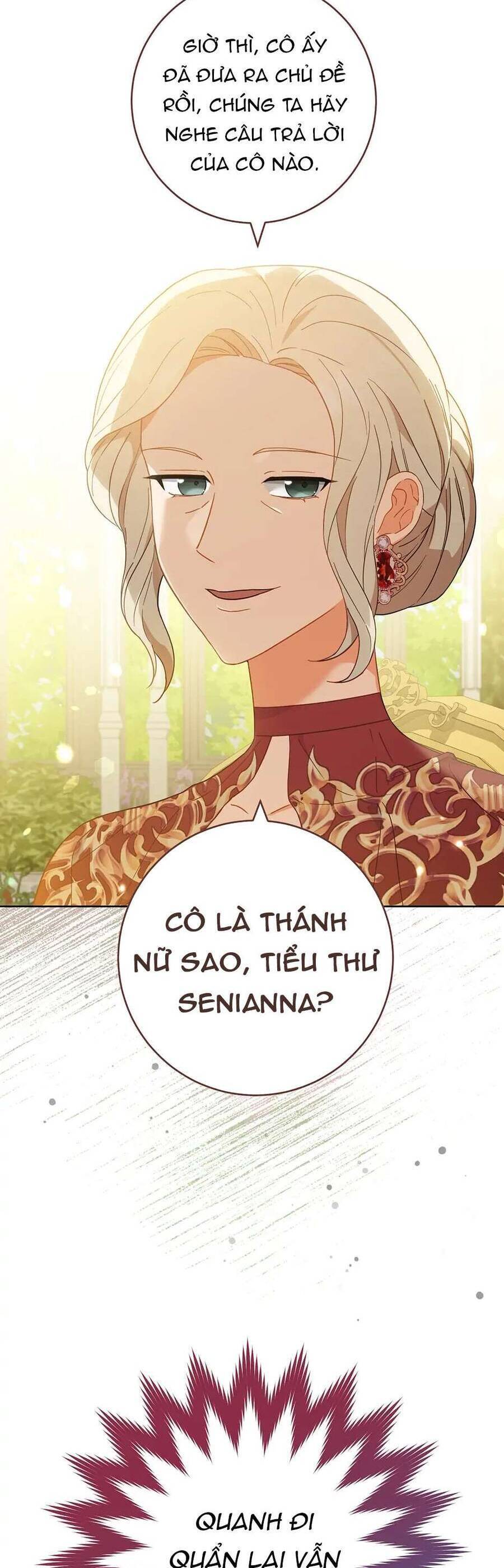 Nữ Đầu Bếp Hoàng Gia Chapter 97 - Trang 2