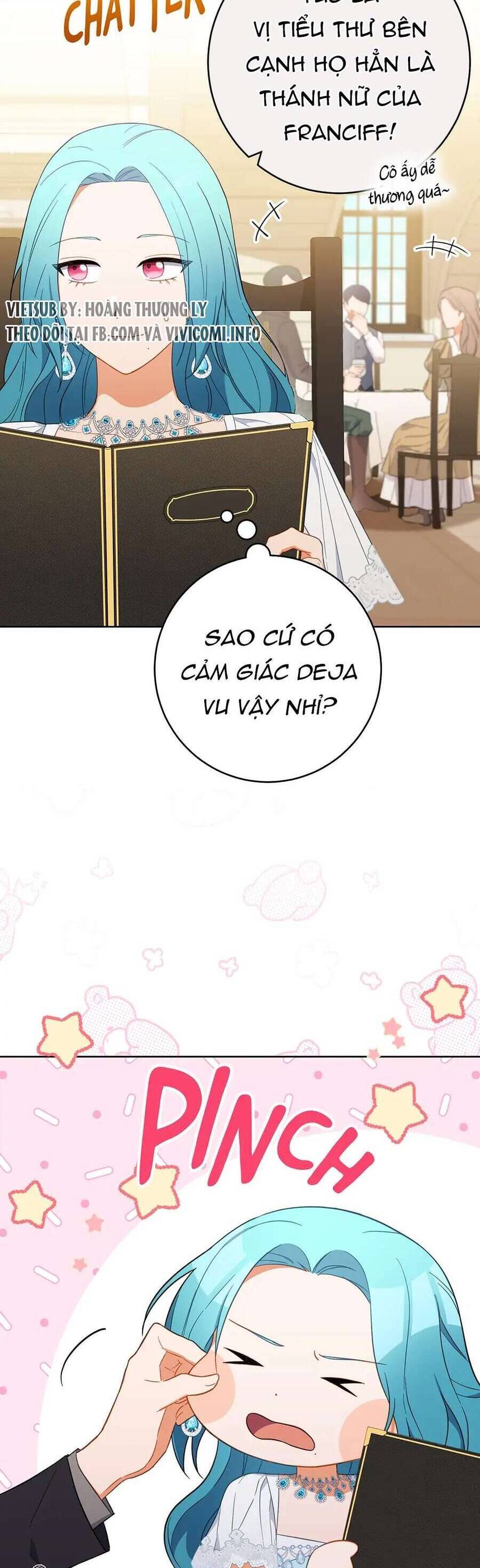 Nữ Đầu Bếp Hoàng Gia Chapter 97 - Trang 2