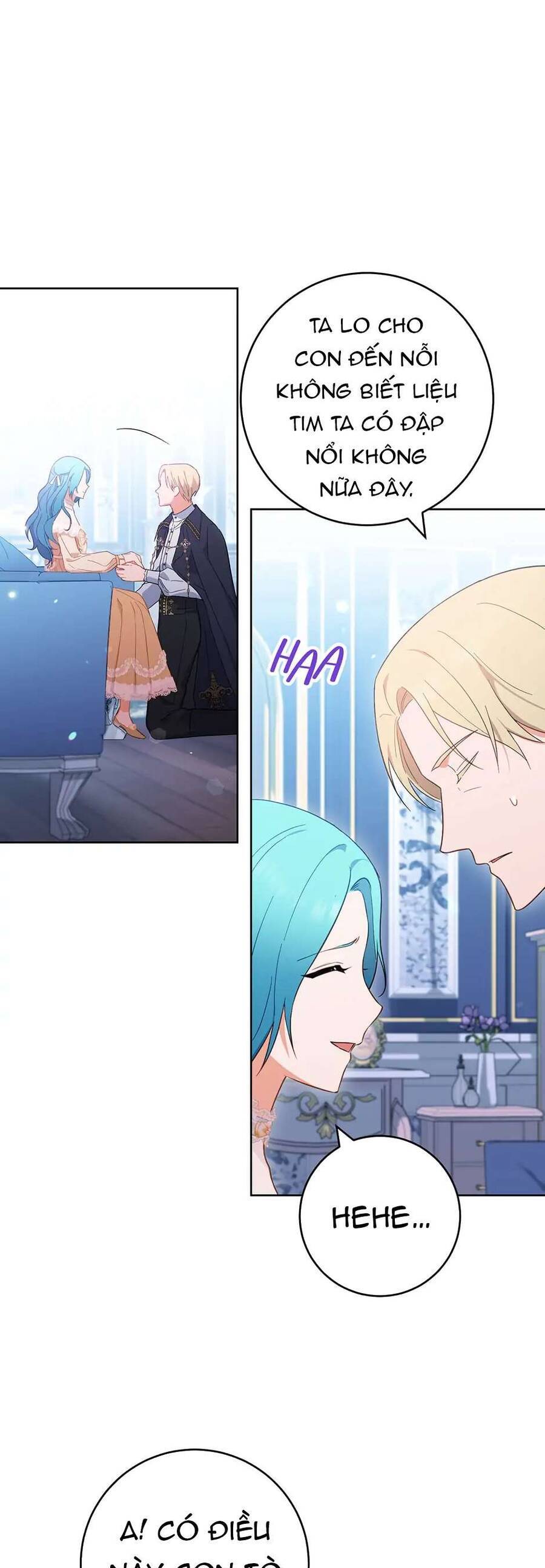 Nữ Đầu Bếp Hoàng Gia Chapter 98 - Trang 2