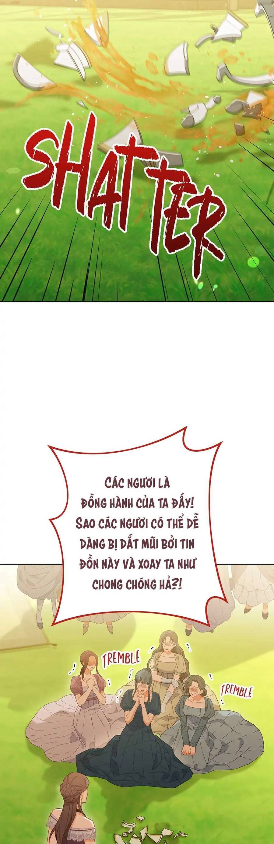 Nữ Đầu Bếp Hoàng Gia Chapter 98 - Trang 2