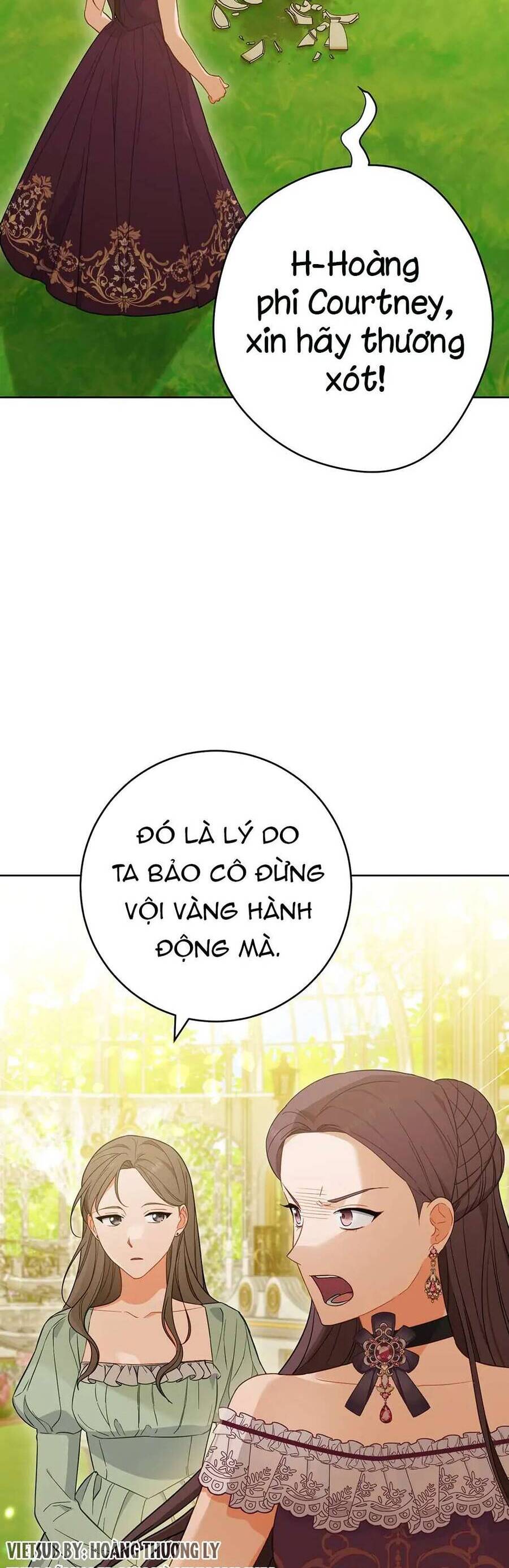 Nữ Đầu Bếp Hoàng Gia Chapter 98 - Trang 2