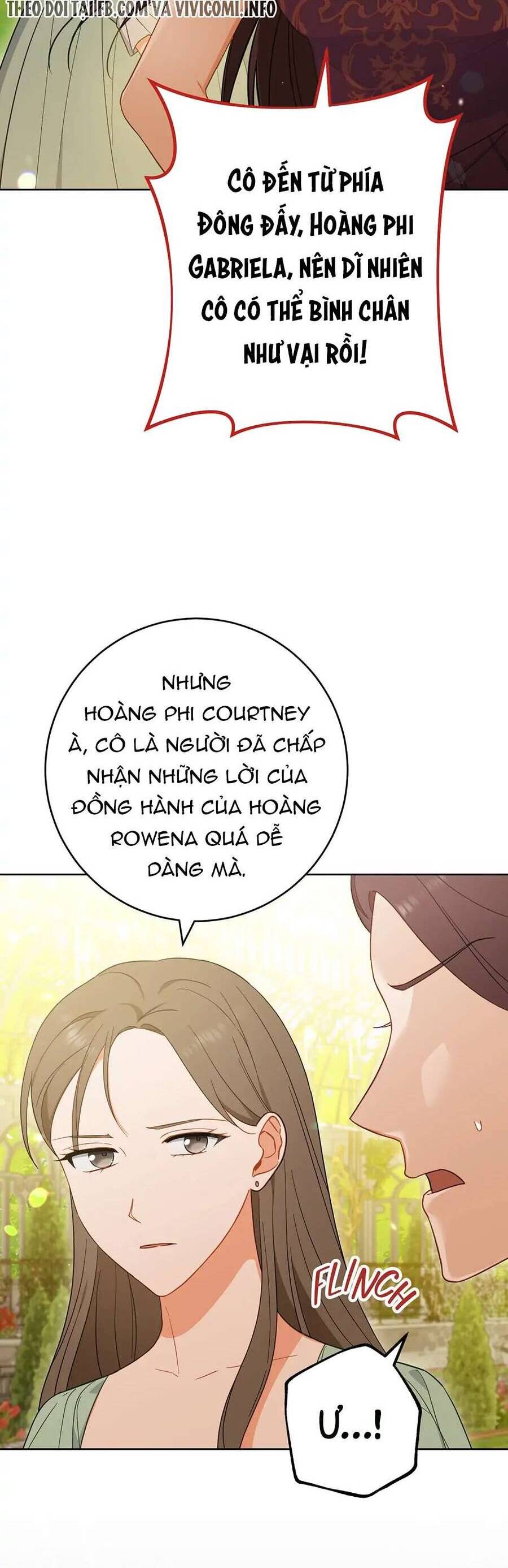 Nữ Đầu Bếp Hoàng Gia Chapter 98 - Trang 2