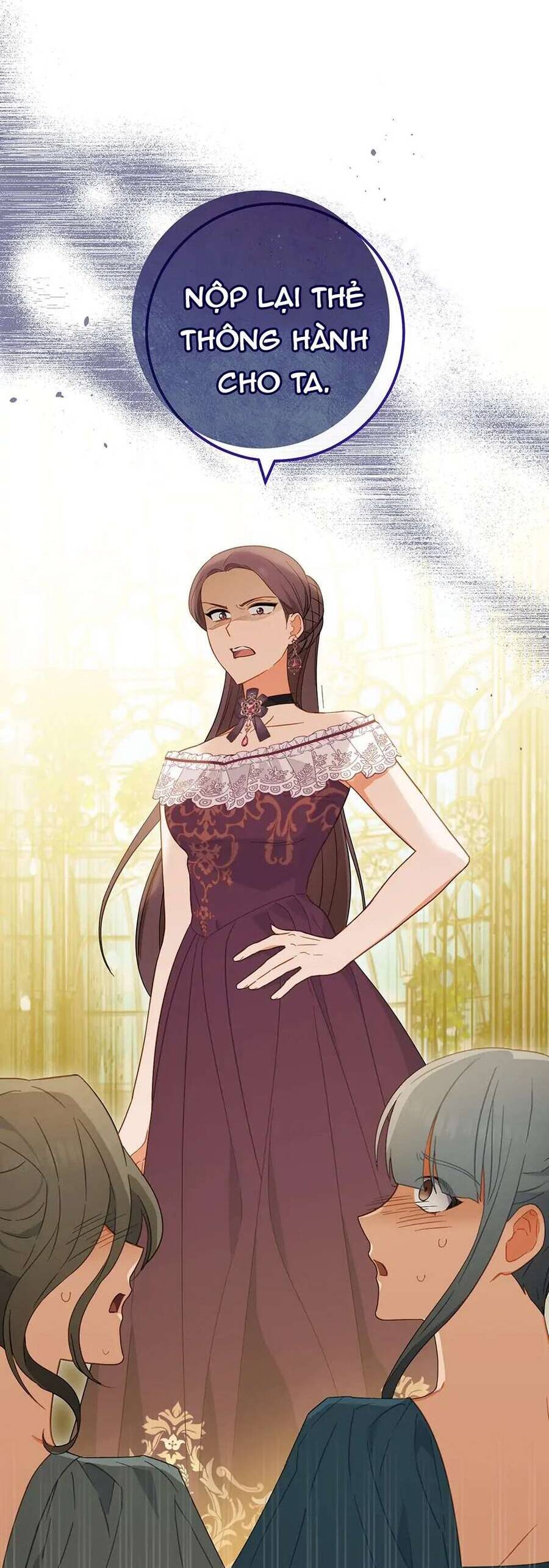 Nữ Đầu Bếp Hoàng Gia Chapter 98 - Trang 2