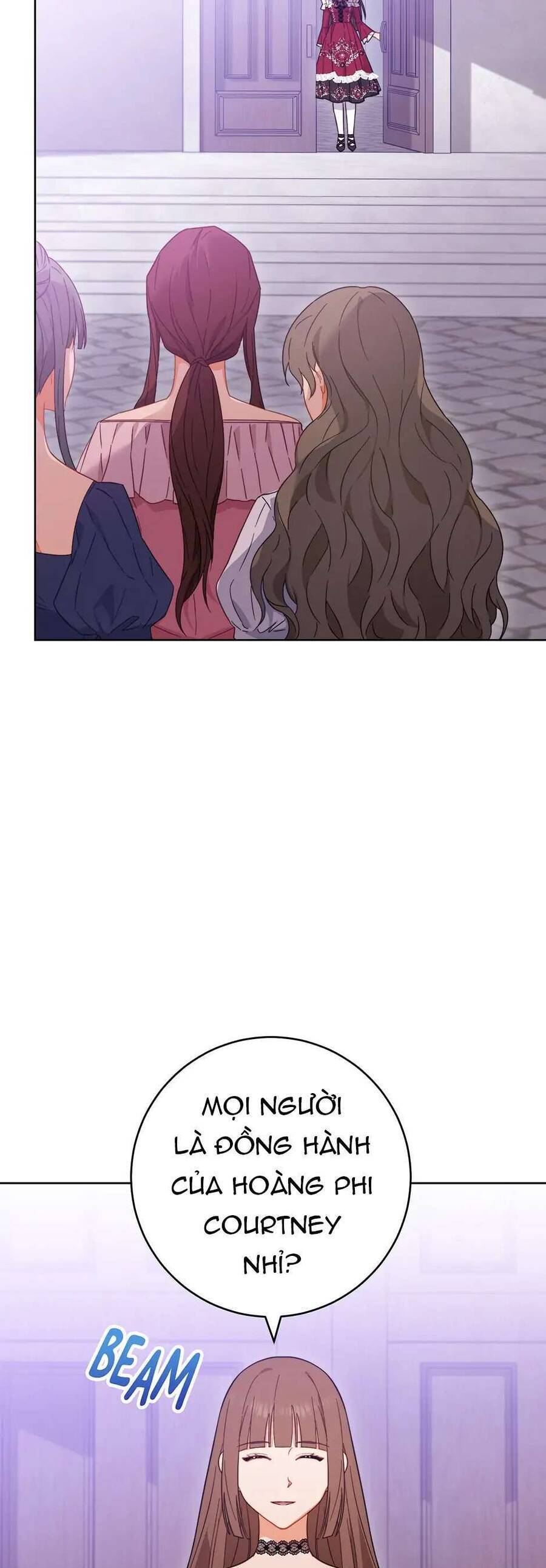 Nữ Đầu Bếp Hoàng Gia Chapter 99 - Trang 2