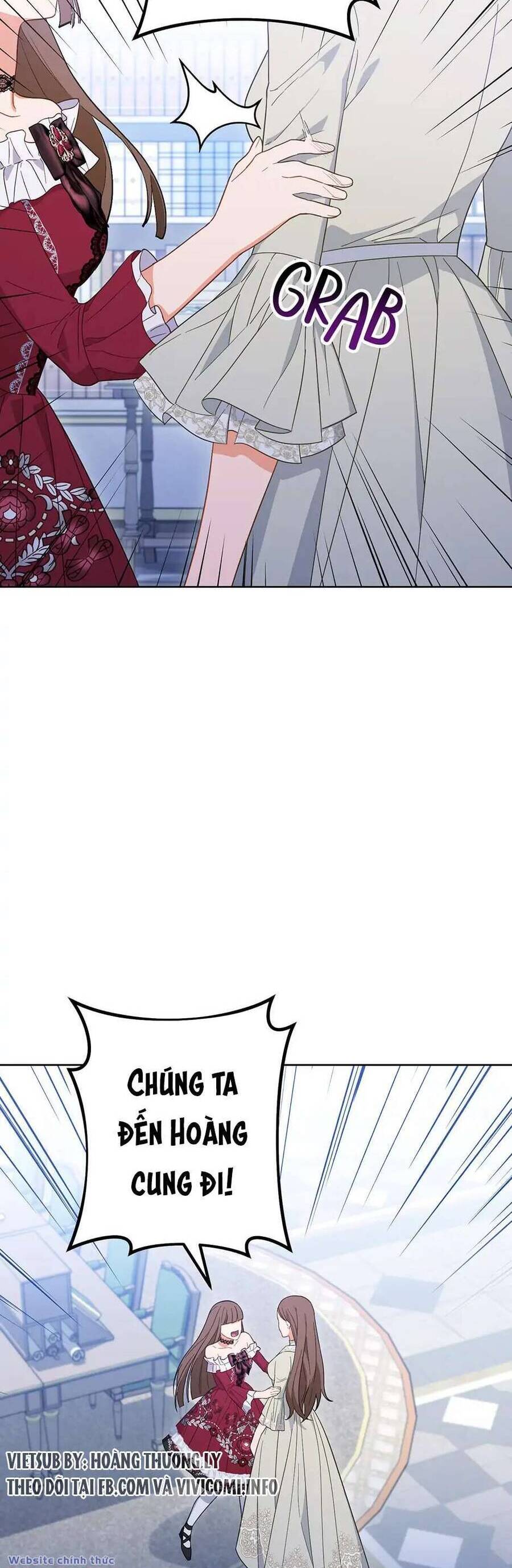 Nữ Đầu Bếp Hoàng Gia Chapter 99 - Trang 2