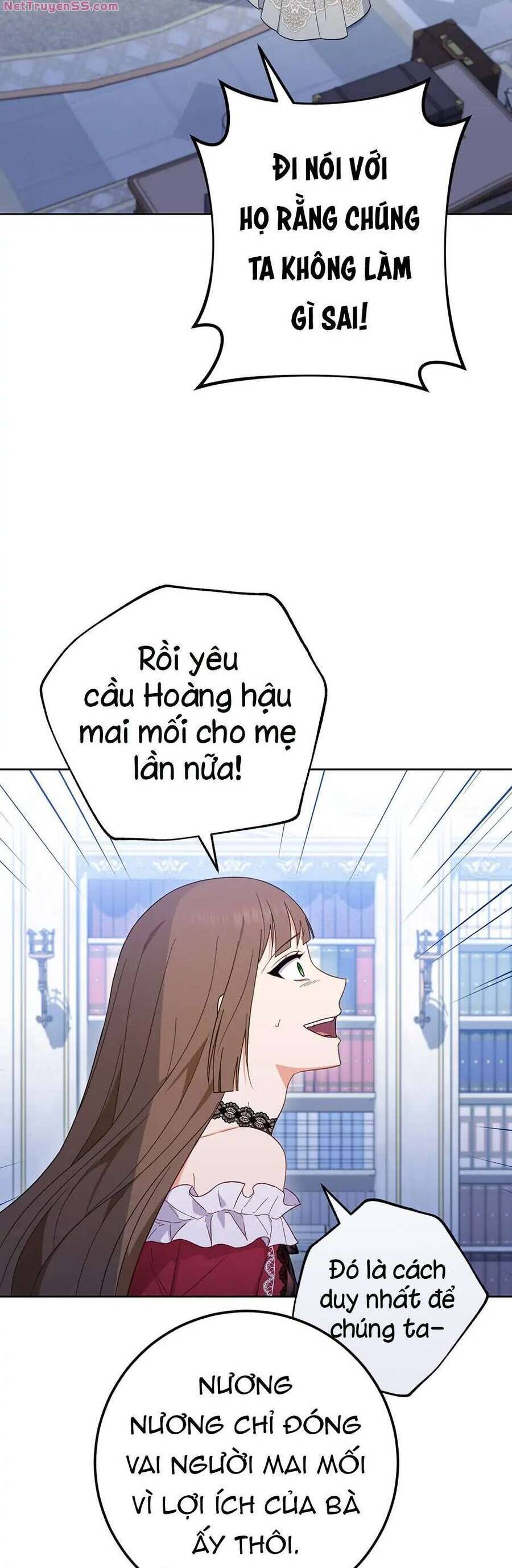 Nữ Đầu Bếp Hoàng Gia Chapter 99 - Trang 2