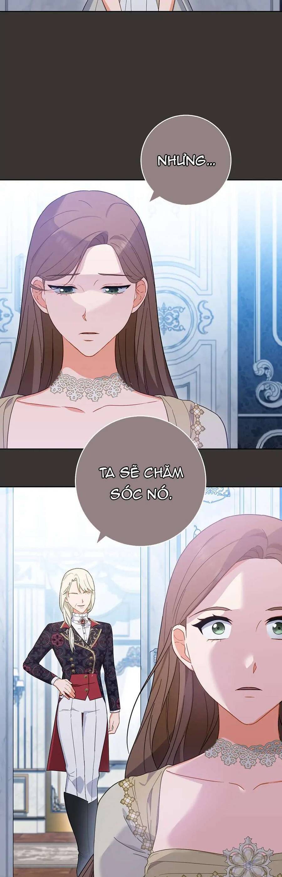 Nữ Đầu Bếp Hoàng Gia Chapter 99 - Trang 2