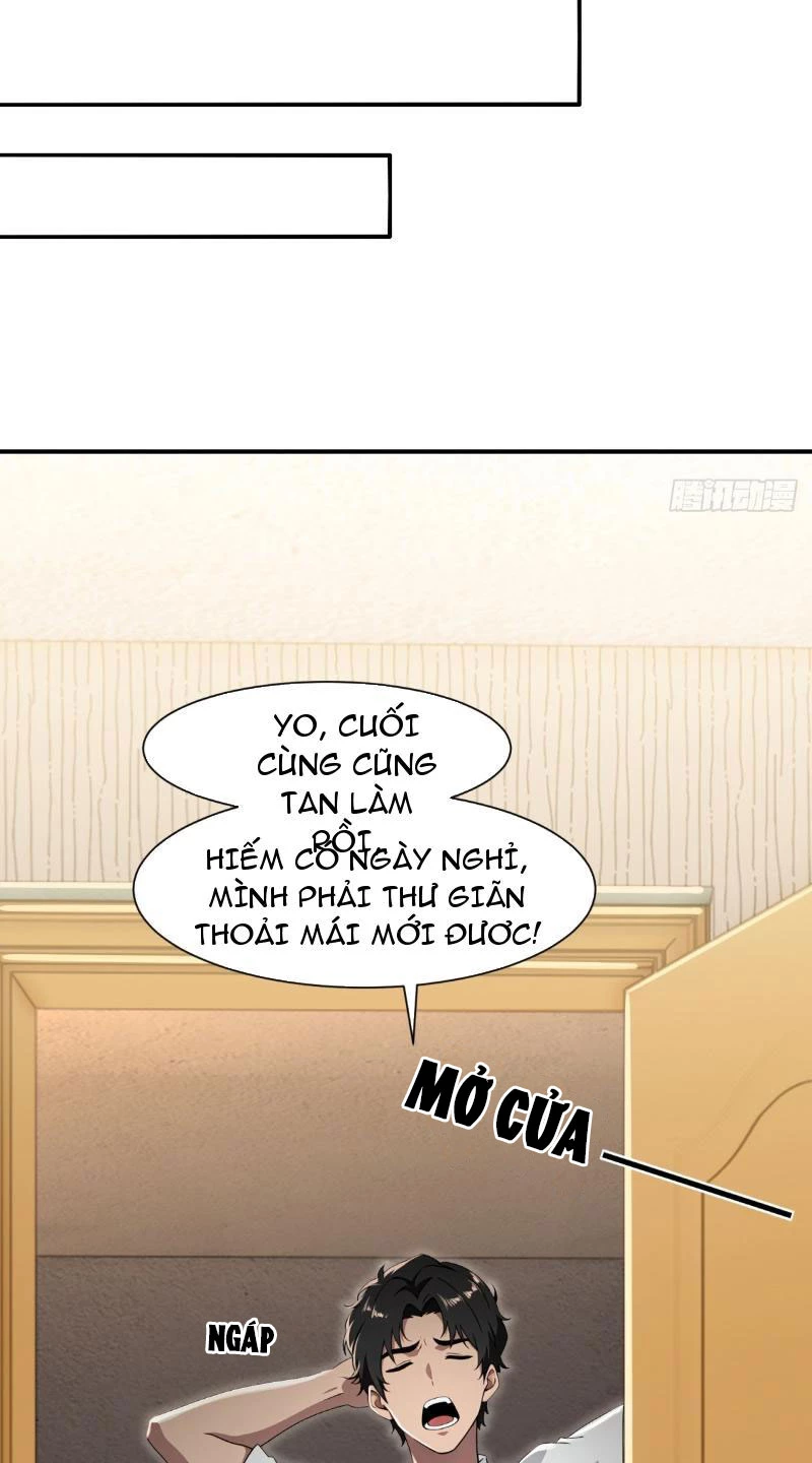 Nữ Đế Ma Tôn Xuyên Không Thành Cấp Trên Của Tôi Chapter 1 - Trang 2