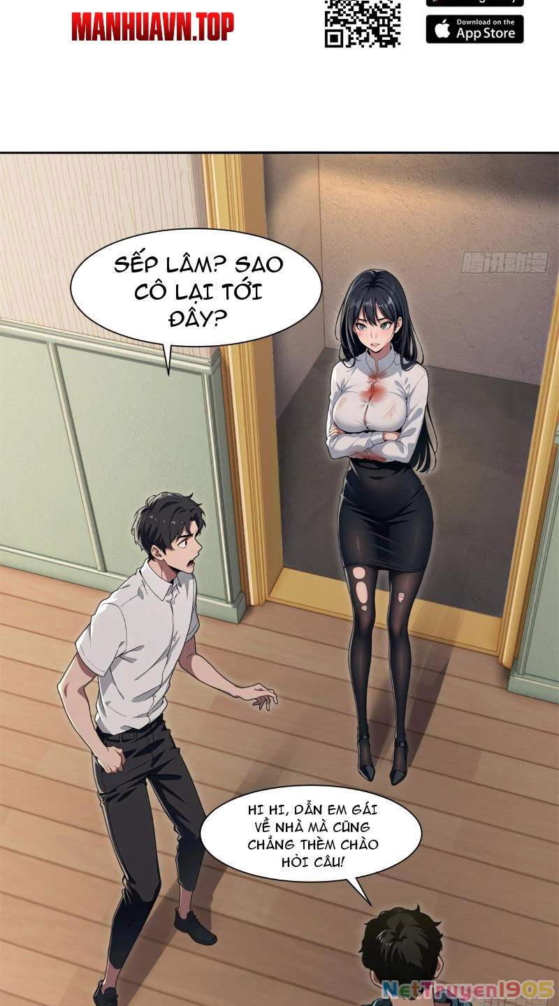 Nữ Đế Ma Tôn Xuyên Không Thành Cấp Trên Của Tôi Chapter 1 - Trang 2