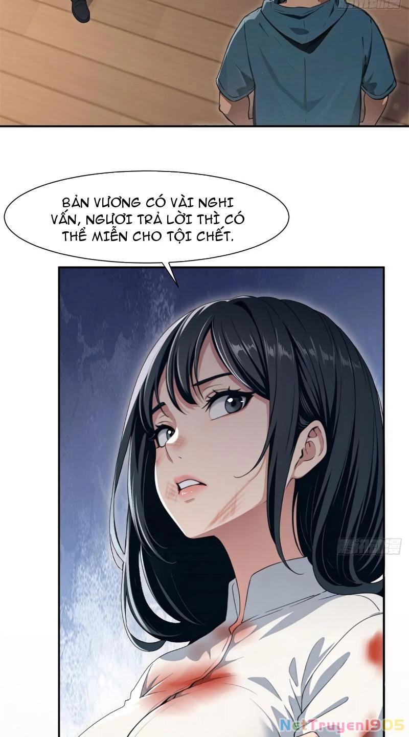 Nữ Đế Ma Tôn Xuyên Không Thành Cấp Trên Của Tôi Chapter 1 - Trang 2